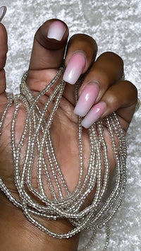 Silvery